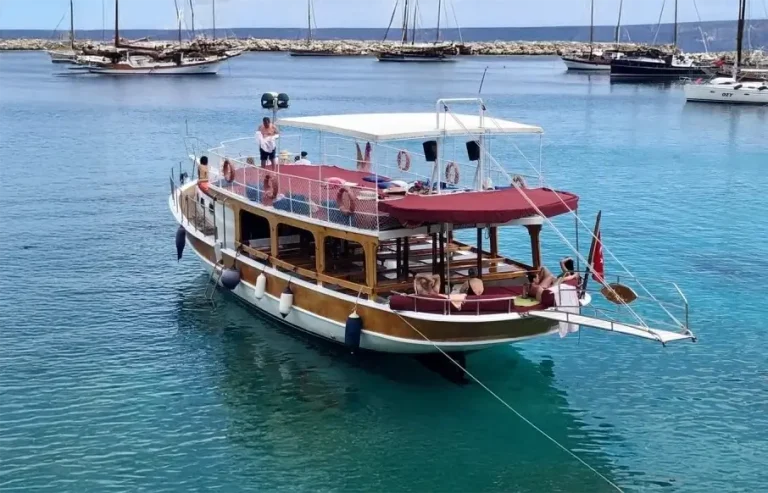 Bodrum Tekne Turu (Karaada)