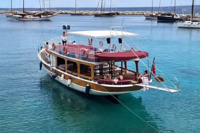 Bodrum Tekne Turları