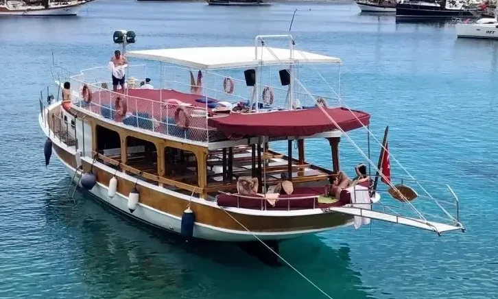 Bodrum Tekne Turu (Karaada)