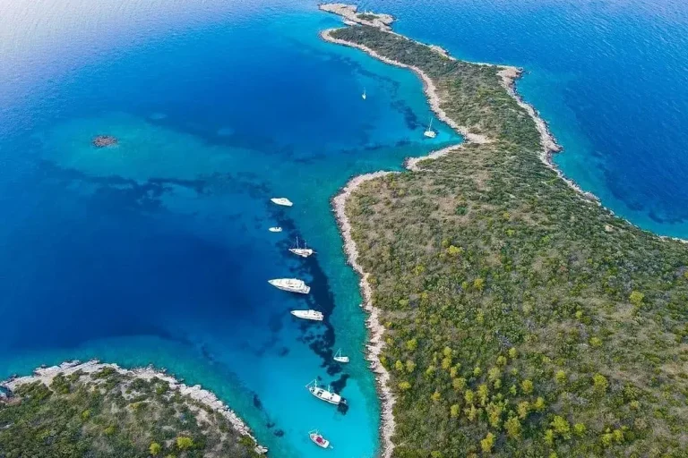 Orak Adası Tekne Turu
