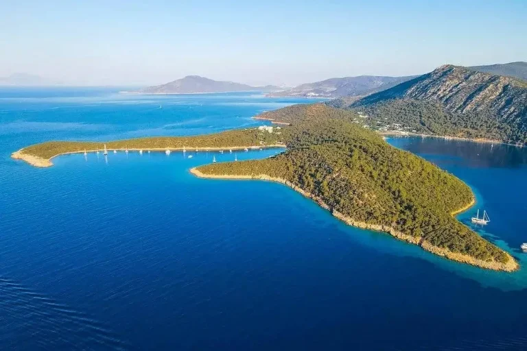 Orak Adası Tekne Turu