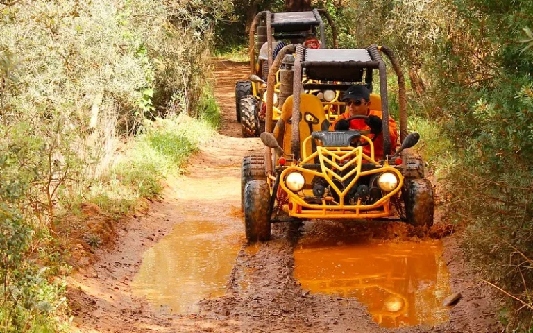 Bodrum Atv Safari Turu