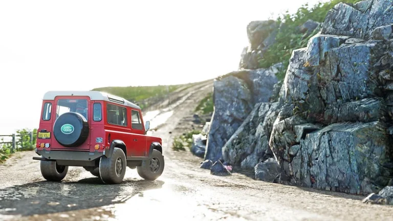 Bodrum Jeep Safari