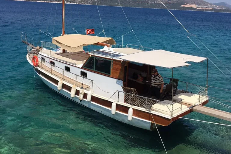 Bodrum Ozel Tekne Popey
