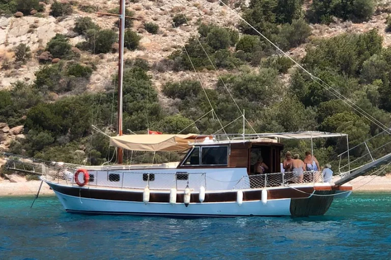 Bodrum Ozel Tekne Popey