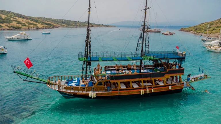 Bodrum Parti Teknesi