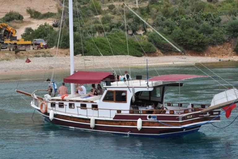 Bodrum Özel Tekne (Elf)