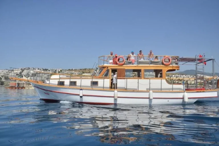 Bodrum Özel Tekne (Gencel)