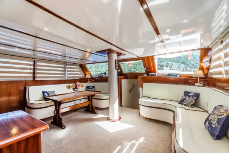 Gulet Cartegena 11 850x567