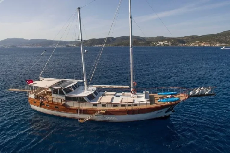 Bodrum Özel Tekne (Gülin)