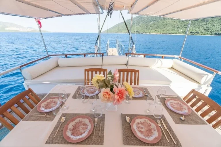 Gulet Cartegena 8 850x567