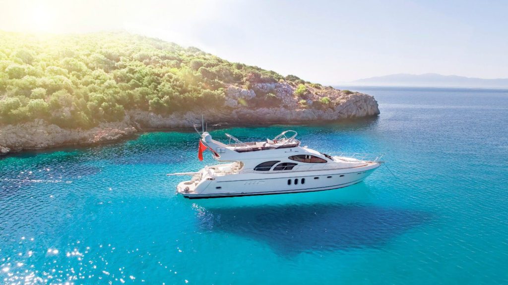 Motoryacht