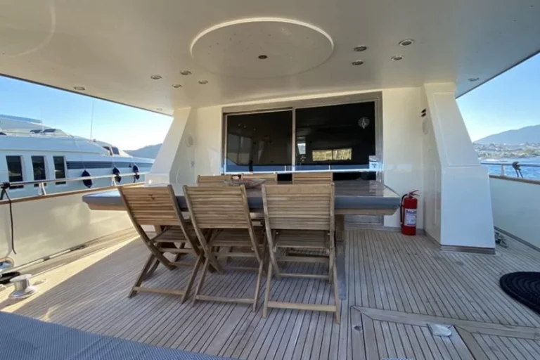 Motoryacht Bona Dea Bodrum 15 850x567