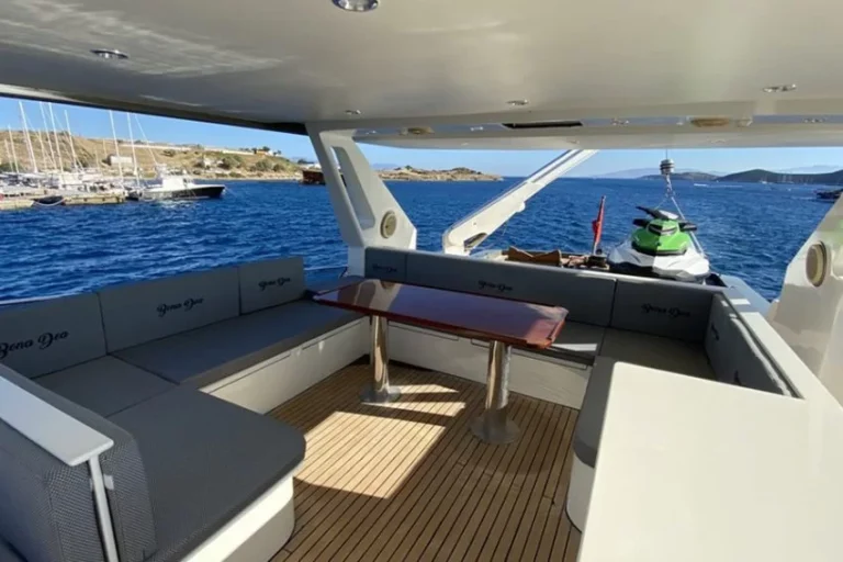 Motoryacht Bona Dea Bodrum 19 850x567
