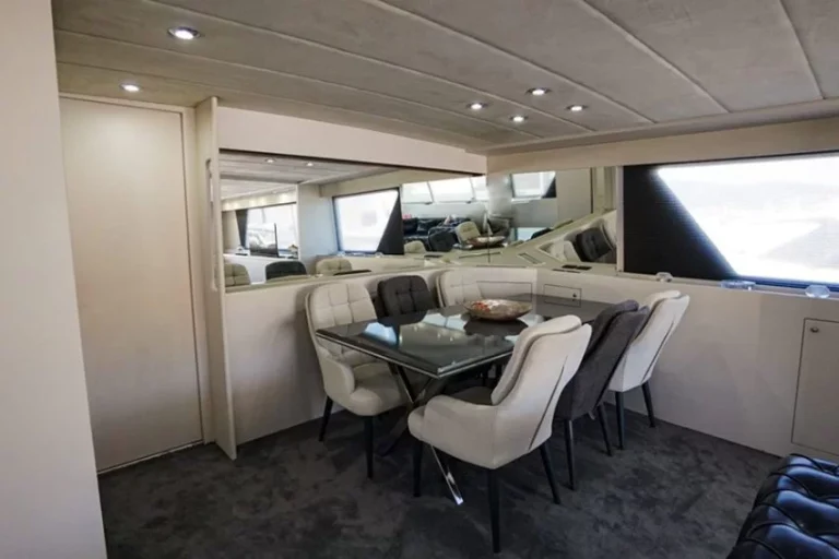 Motoryacht Bona Dea Bodrum 21 850x567