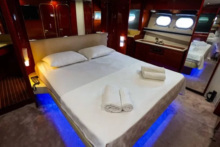 Motoryacht Bona Dea Bodrum 3 850x567