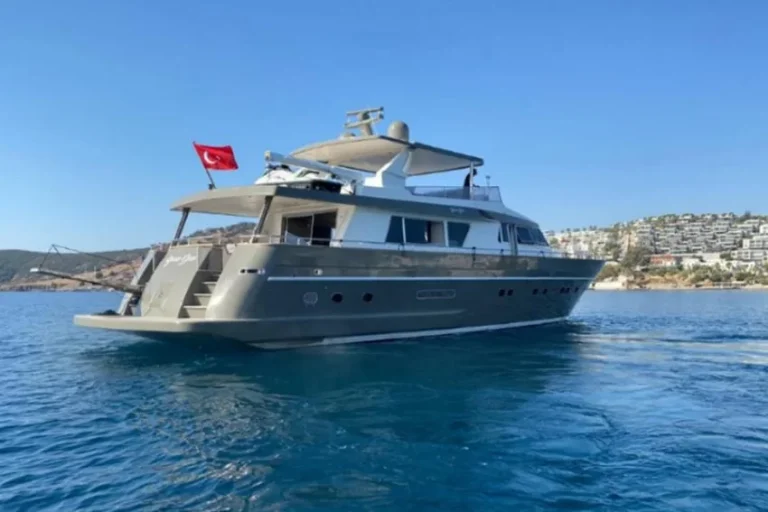 Motoryacht Bona Dea Bodrum 4 850x567