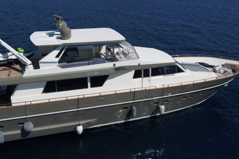Motoryacht Bona Dea Bodrum 6 850x567